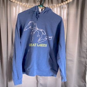 Great Lakes Hoodie <3